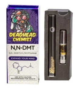 N,N DMT Cartidge And Battery